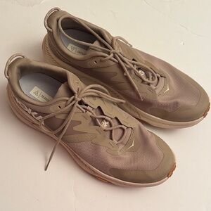 Hoka  Transport Men's Tan Athletic  Running Shoe